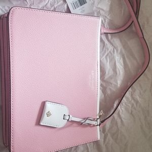Kate Spade Pink Eva Crossbody